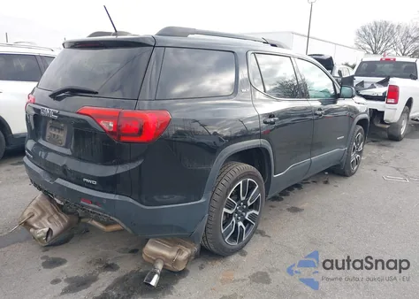 2019 GMC Acadia Slt-1 из США, поврежденный, VIN 1GKKNULSXKZ194053